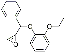 (2RS,3RS)-3-(2-ETHOXYPHENOXY)-3-PHENYLPROPENE-1,2-EPOXIDE CAS#: 98769-72-3