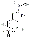 3-(1-ADAMANTYL)-2-BROMOPROPANOIC ACID CAS#: 98398-67-5
