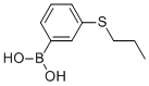 3-(1-Propylthio)-benzeneboronic acid CAS#: 915401-99-9