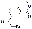 3-(2-BROMO-ACETYL)-BENZOIC ACID METHYL ESTER CAS#: 915402-28-7