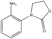3-(2-aminophenyl)-1,3-oxazolidin-2-one CAS#: 936940-54-4