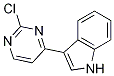 3-(2-chloropyriMidin-4-yl)-1H-indole CAS#: 945016-63-7