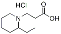 3-(2-ethylpiperidin-1-yl)propanoic acid hydrochloride CAS#: 933719-77-8