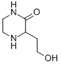 3-(2-hydroxyethyl)piperazin-2-one CAS#: 936940-62-4