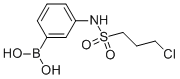 3-(3-CHLOROPROPYLSULPHONAMIDO)BENZENEBORONIC ACID 98 CAS#: 913835-50-4