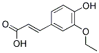 3-(3-ETHOXY-4-HYDROXY-PHENYL)-ACRYLIC ACID CAS#: 948051-11-4