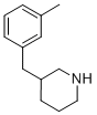 3-(3-METHYL-BENZYL)-PIPERIDINE CAS#: 955287-64-6