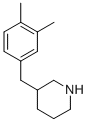 3-(3,4-DIMETHYL-BENZYL)-PIPERIDINE CAS#: 955315-18-1