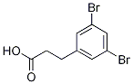 3-(3,5-DibroMophenyl)propionic acid, 97% CAS#: 923977-15-5