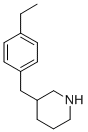 3-(4-ETHYL-BENZYL)-PIPERIDINE CAS#: 955287-70-4