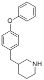 3-(4-PHENOXY-BENZYL)-PIPERIDINE CAS#: 955288-26-3