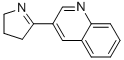 3-(4,5-DIHYDRO-3H-PYRROL-2-YL)-QUINOLINE CAS#: 916572-56-0