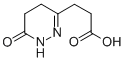 3-(6-OXO-1,4,5,6-TETRAHYDRO-PYRIDAZIN-3-YL)-PROPIONIC ACID CAS#: 98334-84-0