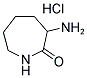 (+/-)-3-AMINOHEXAHYDRO-2H-AZEPIN-2-ONE HYDROCHLORIDE CAS#: 99560-25-5
