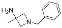 3-AMino-3-Methyl-N-benzylazetidine CAS#: 943437-96-5