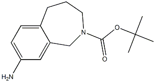 3-AMino-6-Boc-6-azabenzocycloheptane CAS#: 939043-41-1