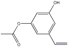 3-Acetoxy-5-hydroxy Styrene CAS#: 920489-98-1