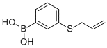 3-(Allylthio)-benzeneboronic acid CAS#: 915401-98-8