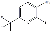 3-Amino-2-iodo-6-(trifluoromethyl)-pyridine CAS#: 920979-04-0