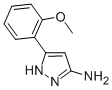 3-Amino-5-(2-methoxyphenyl)-1H-pyrazole CAS#: 909861-26-3