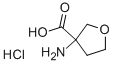 3-Aminotetrahydrofuran-3-carboxylic acid hydrochloride CAS#: 919098-94-5