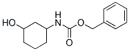 3-BENZYLOXYCARBONYLAMINO-CYCLOHEXANOL CAS#: 955406-36-7