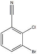 3-BROMO-2-CHLOROBENZONITRILE CAS#: 914250-82-1