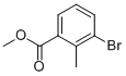 3-BROMO-2-METHYL-BENZOIC ACID METHYL ESTER CAS#: 99548-54-6