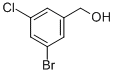 3-BROMO-5-CHLORO-BENZYL ALCOHOL CAS#: 917562-09-5