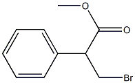 3-Bromo-2-phenyl-propionic acid methyl ester CAS#: 99070-19-6