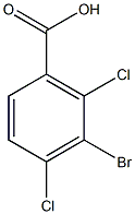3-Bromo-2,4-dichlorobenzoic acid CAS#: 951884-96-1