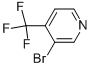 3-Bromo-4-trifluoromethylpyridine CAS#: 936841-70-2