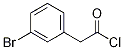 (3-Bromophenyl)-acetyl chloride ,95% CAS#: 98288-51-8