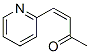 3-Buten-2-one,4-(2-pyridinyl)-,(Z)-(9CI) CAS#: 99662-36-9