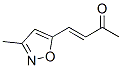 3-Buten-2-one,4-(3-methyl-5-isoxazolyl)-,(E)-(9CI) CAS#: 99662-41-6
