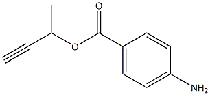 3-Butyn-2-ol,p-aminobenzoate(6CI) CAS#: 99842-73-6