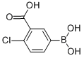 3-CARBOXY-4-CHLOROBENZENEBORONIC ACID CAS#: 913835-32-2