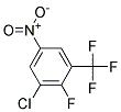 3-CHLORO-2-FLUORO-5-NITROBENZOTRIFLUORIDE CAS#: 914225-55-1