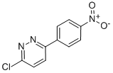 3-CHLORO-6-(4-NITROPHENYL)PYRIDAZINE CAS#: 99708-47-1