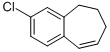 3-CHLORO-6,7-DIHYDRO-5H-BENZOCYCLOHEPTENE CAS#: 939760-90-4