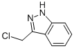 3-(CHLOROMETHYL)-1H-INDAZOLE CAS#: 98553-89-0
