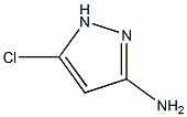 3-Chloro-1H-pyrazol-5-aMine CAS#: 916211-79-5