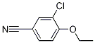3-Chloro-4-ethoxybenzonitrile CAS#: 916596-02-6