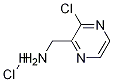 (3-Chloropyrazin-2-yl)MethanaMine hydrochloride CAS#: 939412-86-9
