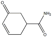 3-Cyclohexene-1-carboxamide,5-oxo-(6CI) CAS#: 98547-32-1