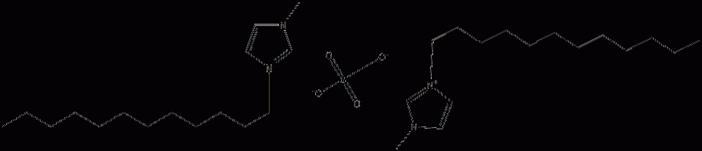 3-Dodecyl-1-methyl-1H-imidazolium sulfate CAS#: 901791-87-5