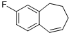 3-FLUORO-6,7-DIHYDRO-5H-BENZOCYCLOHEPTENE CAS#: 939760-94-8