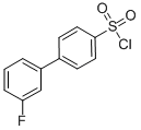 3'-FLUORO-BIPHENYL-4-SULFONYL CHLORIDE CAS#: 939761-07-6