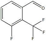 3-Fluoro-2-trifluoromethylbenzaldehyde CAS#: 924817-93-6