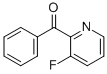 (3-Fluoropyridin-2-yl)(phenyl)methanone CAS#: 902518-44-9